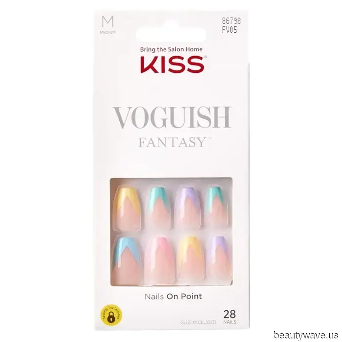 Sorry, Milky Nails—This Is the Trendy Manicure Style That Trendsetters Will Be Choosing All Summer Long.