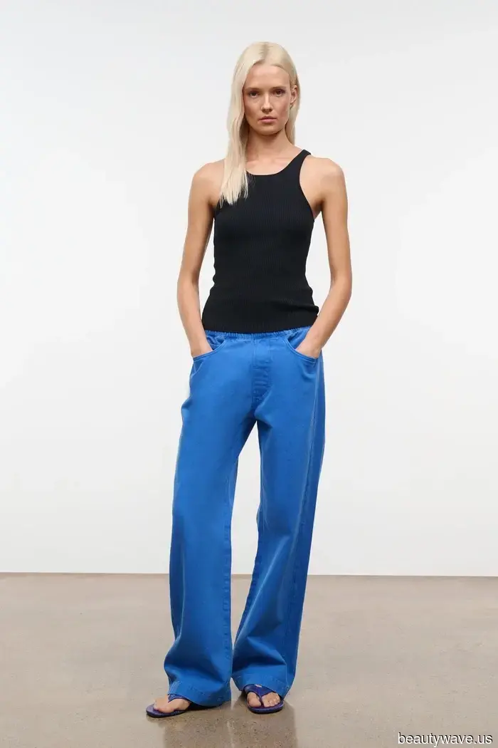 Neither Black Nor White: The Daring Summer Pant Hue That Fashion Enthusiasts Are Opting For Instead