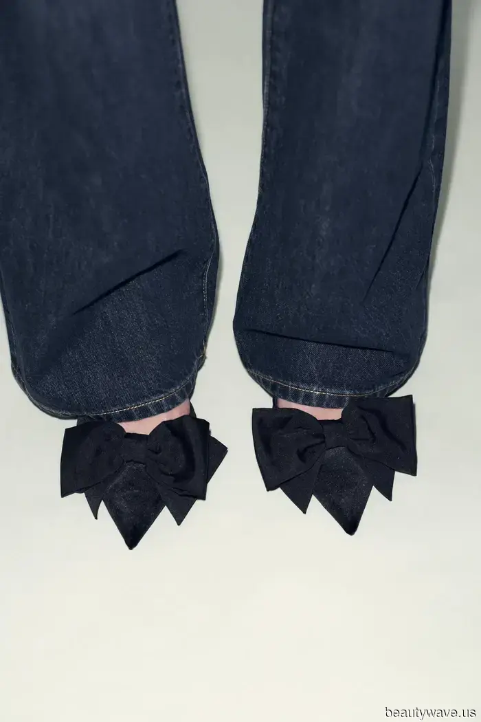 Просто чтобы вы знали, у Zara уже есть все лучшие обуви для зимы 2025 года.