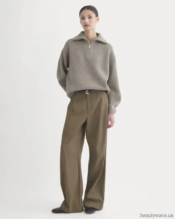 Está aquí: El básico elegante que toda chica it tendrá en 2026