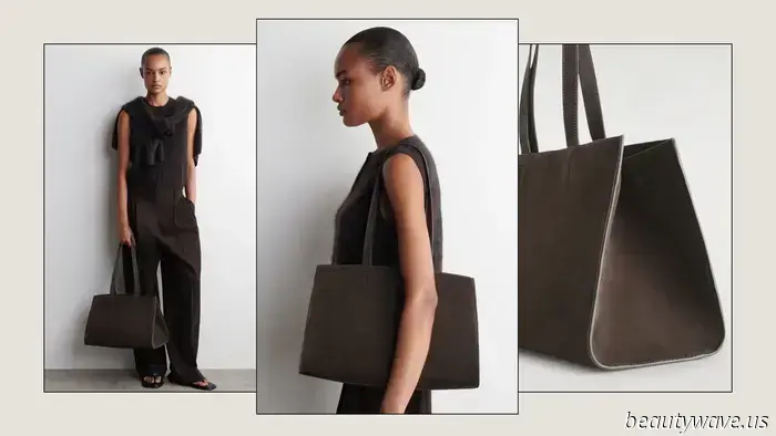 Credimi: questa borsa di alta moda da strada dall'aspetto designer sta per diventare l'acquisto imperdibile dell'autunno 2025