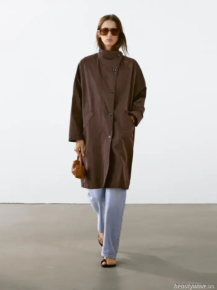 Allow me to alleviate your Zara fatigue, one stylish find from Massimo Dutti at a time.