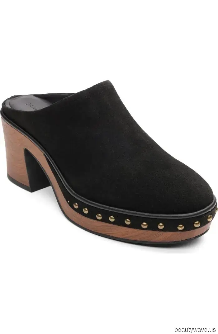 Fatti da parte, scarpe di gelatina&mdash;predico che *questa* tendenza delle scarpe chunky sarà ovunque questo autunno