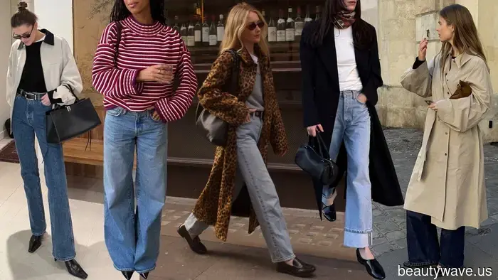 How Fashion Enthusiasts Worldwide Are Styling the Latest Denim Trends
