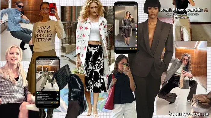 Dressing Up for Work Is Back—Here’s Why Corporate Women Will Be 2025's Top Style Inspiration