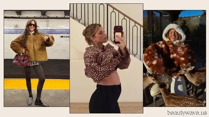 London fashion enthusiasts who enjoy sporting prints are now exploring this trendy alternative.