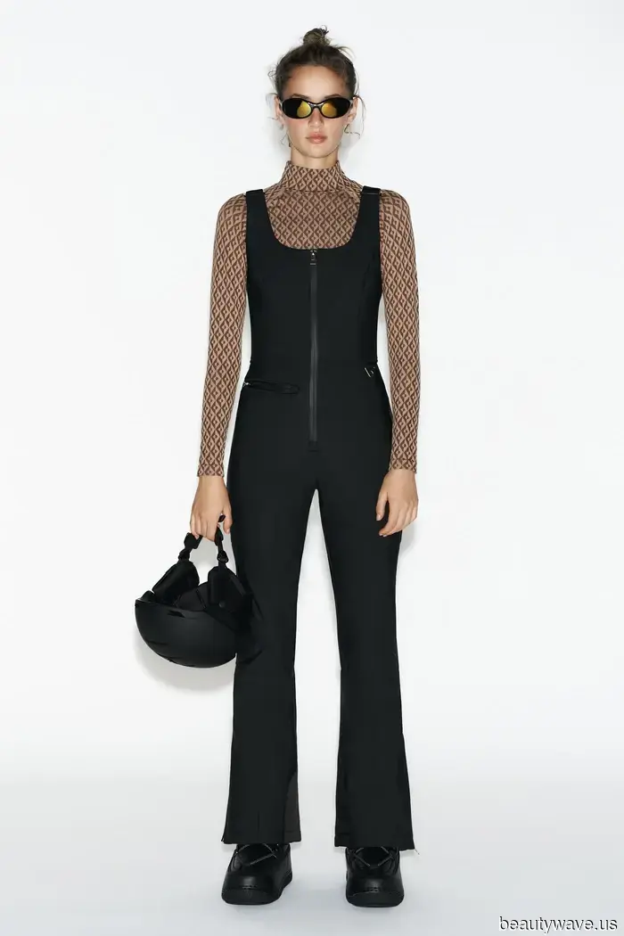 25 Piezas de Zara que Parecen Pertenecer a un Chalet de Esquí en Verbier