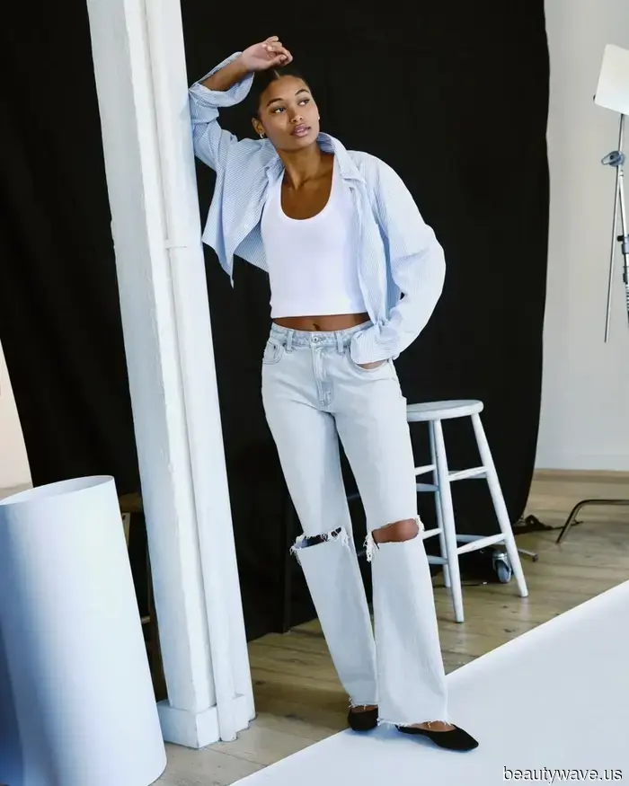 Abercrombie's Massive Denim Sale Is Happening—23 Gorgeous Pairs That Are Significantly Marked Down