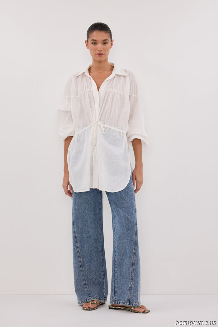 I’m Not a Fan of Exposing My Arms—40 Stylish Summer Picks That Keep Them Covered