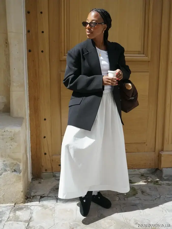 I’m creating the ideal anti-trend capsule for spring—5 key pieces I’m depending on.