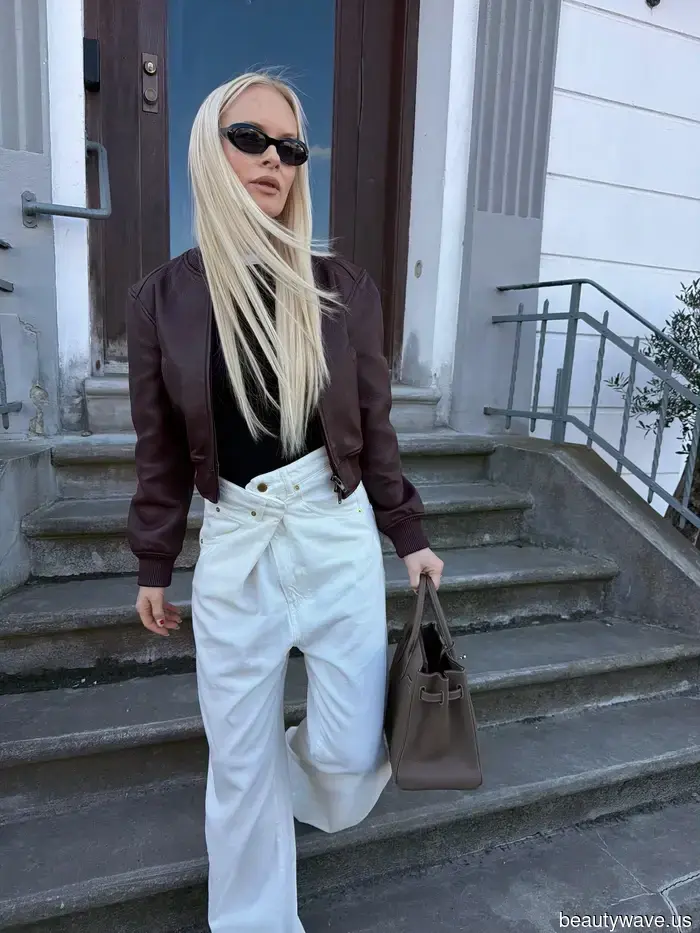Trust Me—When You're Ready to Wear Jeans Again, You Should Style Them Like This, This, and This.