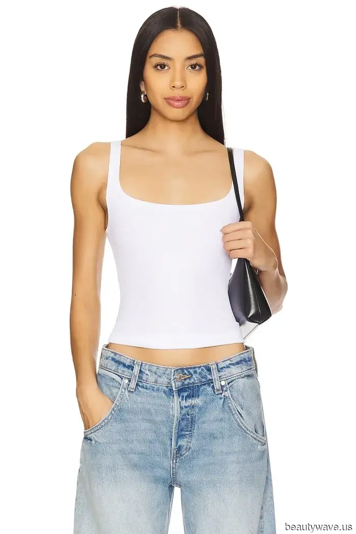 This basic summer piece enhances the elegance of any outfit significantly.