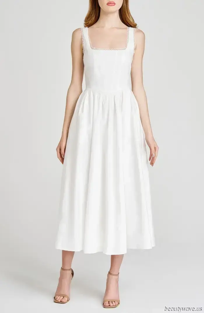 These New Nordstrom Summer Items Under $100 Are What I Define as Fashion, End of Story.
