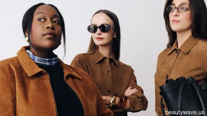 Achieving a Chic and Luxurious Look This Fall Begins with This Jacket Trend.