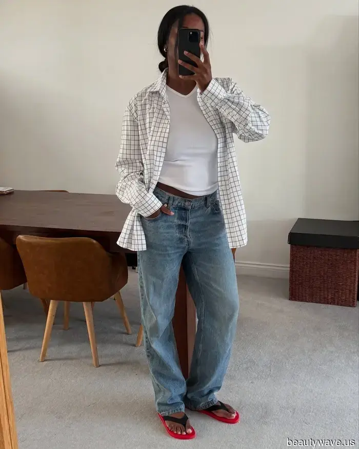 10 нарядов, которые носят самые стильные модники Европы, когда они *не* в отпуске