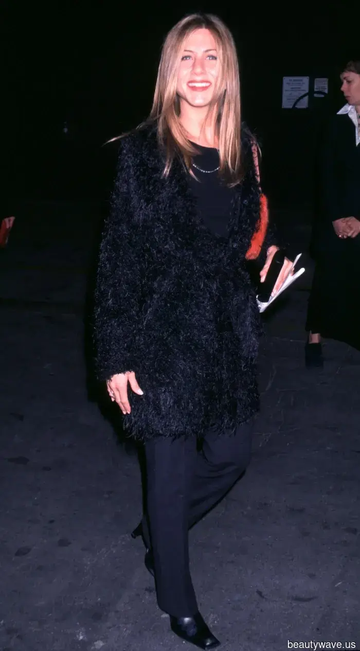 Entschuldigung, nicht entschuldigt&mdash;Diese ikonischen &lsquo;90er-Outfits beweisen, dass Winterkleidung damals so viel schicker war.