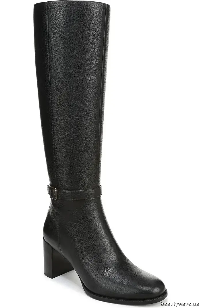 Tutti a Parigi hanno appena abbandonato gli stivali alla caviglia per questo stile di stivale che è molto più elegante.