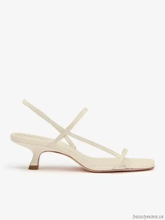 My Trick for Buying Shoes, Along with the Swimsuit I've Had for Ten Years