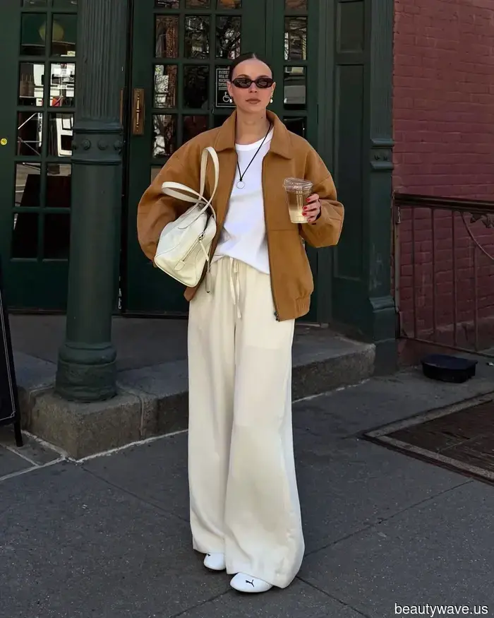 No one sports a white T-shirt quite like a fashion enthusiast—6 exceptionally stylish outfits to replicate now.