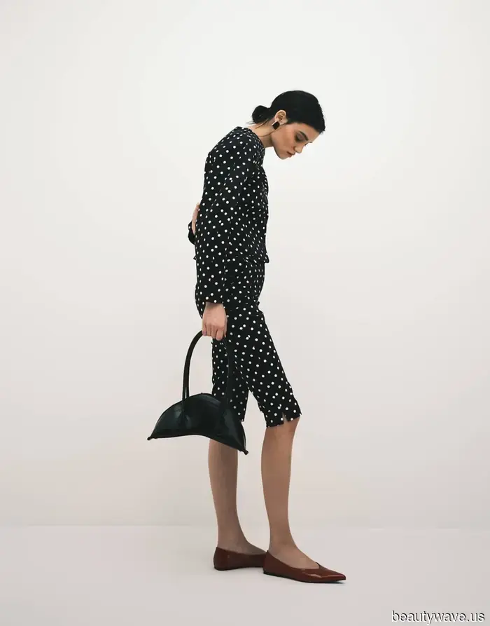 Polka dots are back in style—here are 5 new ways to sport them this summer.