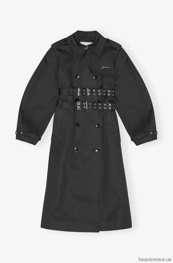 Kamel-Trenchcoats werden immer schick sein, aber Modeinsider tauschen ihre gegen diese gehobene Alternative aus.