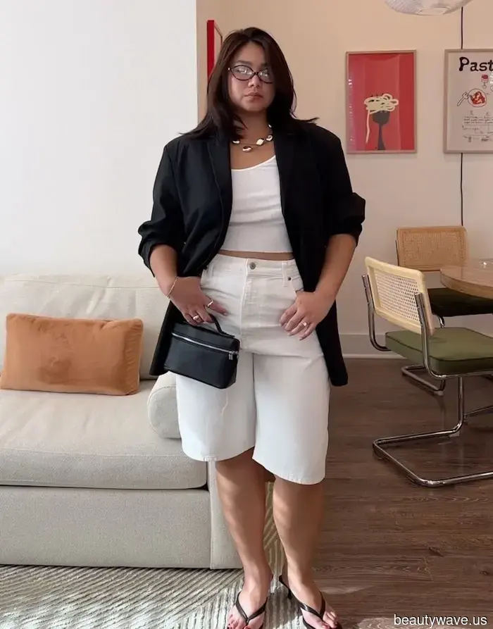 10 Summer Outfit Inspiration That Will Make Anyone Appear Stylish