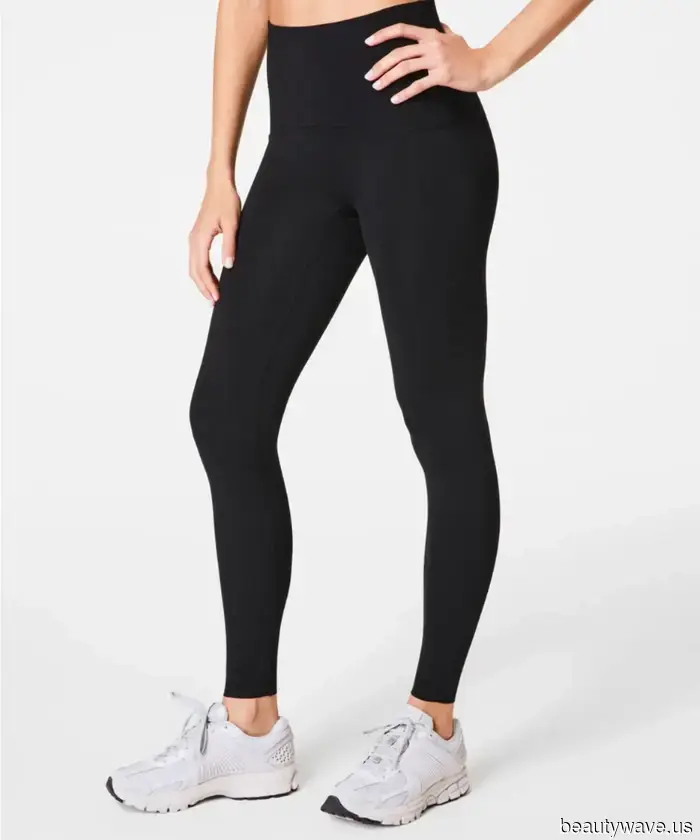 Here's How to Wear Leggings on Days You Want to Skip Jeans.