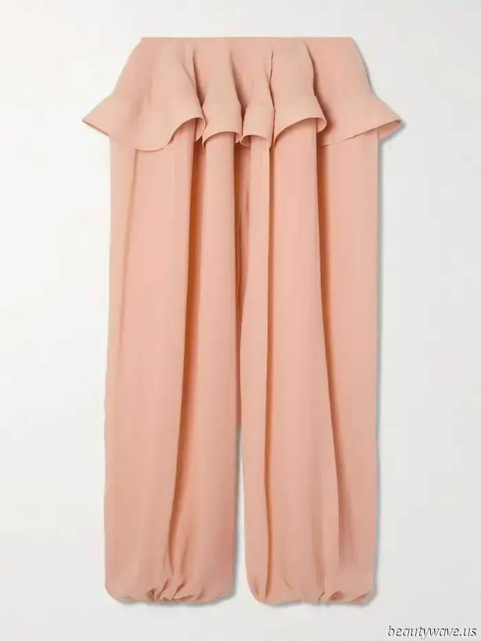 I'm not suggesting that you shouldn't wear linen trousers, but these 7 styles may be more fashionable.