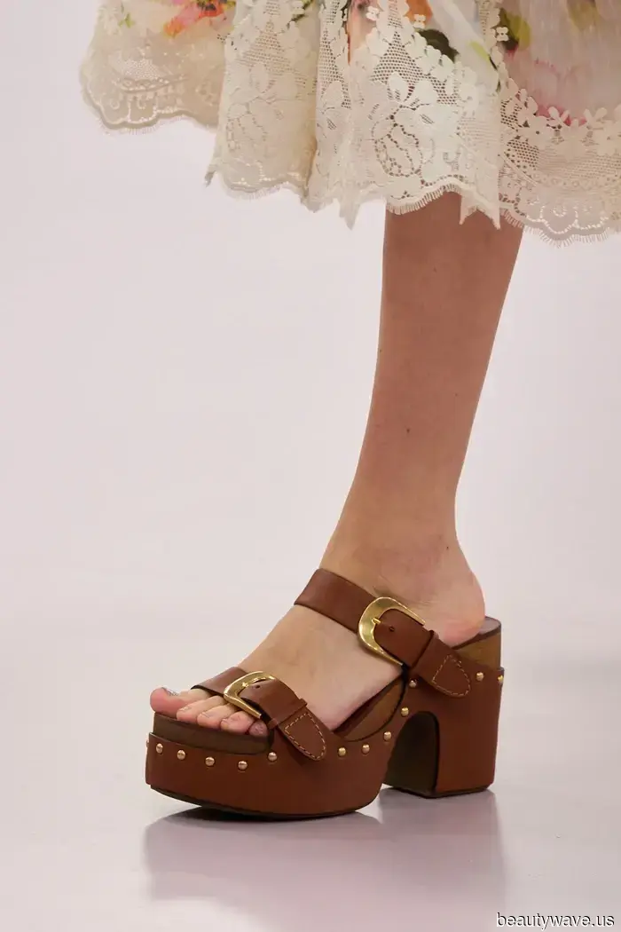 5 Stylish Summer Footwear Color Trends Set to Dominate in 2026