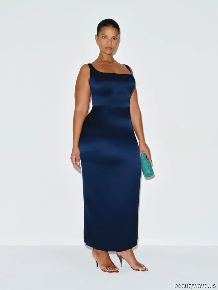 Cease Your Search—These 14 Beautiful Plus-Size Wedding Guest Dresses Will Earn You Compliments.