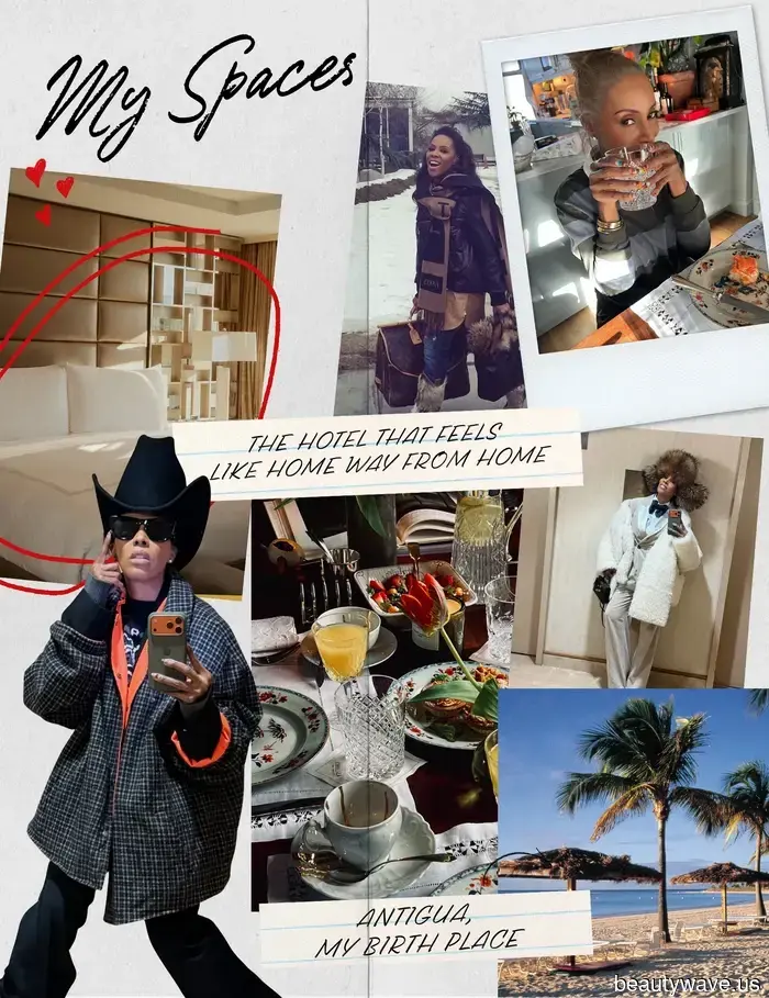 The World of June Ambrose: Her Bold Fashion Choices, Landmark Career Highlights, and the Insights She's Sharing with…