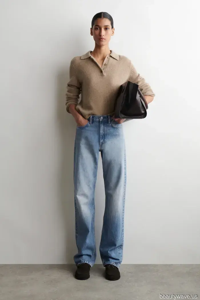 Not Sambas—The Trendiest Over-50s Are Pairing Jeans With These More Stylish Sneakers Instead.