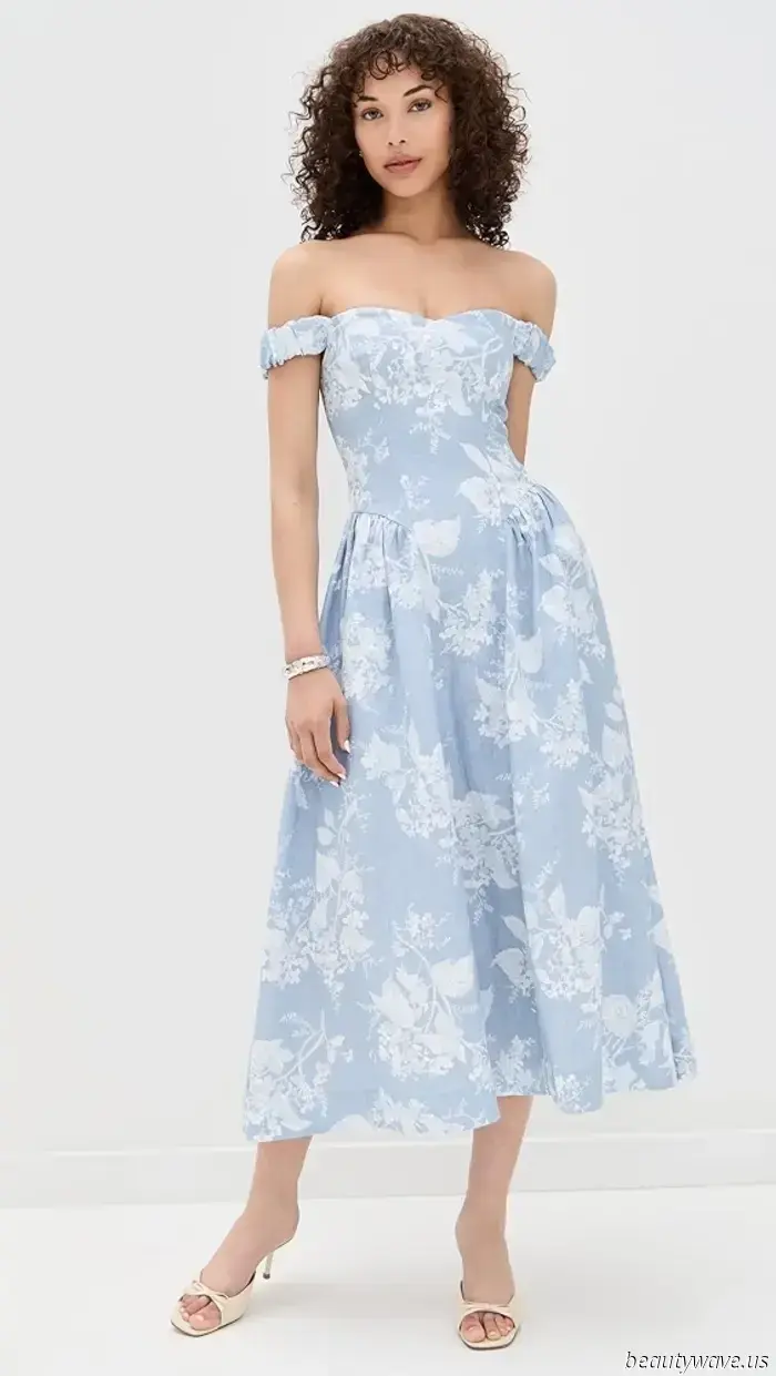 The Top Linen Dresses Under $400 from Revolve, Shopbop, and Net-a-Porter
