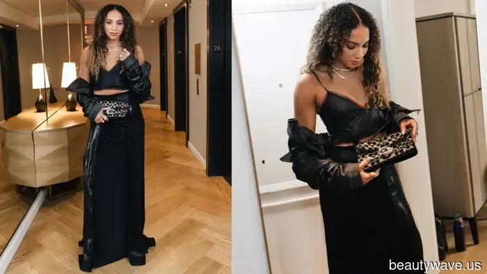 Lace, Rhinestones, and Chrome Nails: Prepare for the 2026 WNBA Draft with Kiki Rice.