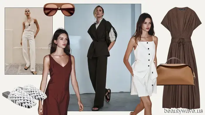 Zara Nunca Ha Lucido Tan Chic&mdash;9 Nuevas Piezas Que Se Agotarán Para El Próximo Fin De Semana