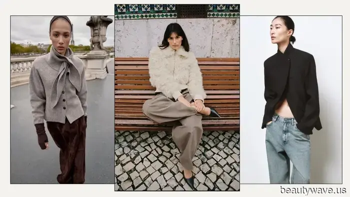 Wir sind erst einen Tag im Jahr 2026, aber Zara ist mit diesen 6 Schlüsseltrends bereits eine Saison voraus.