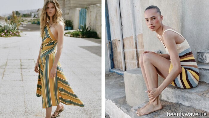 È già estate da Zara&mdash;8 tendenze che sostiene per la stagione calda