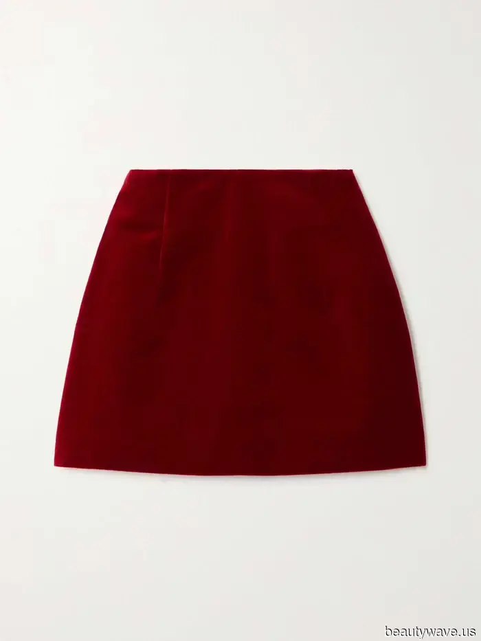 The It-Girl Skirt Trend Has Arrived: Perfect to Pair with Kitten Heels This Fall