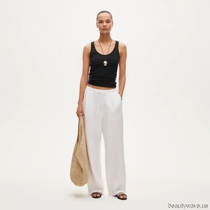 11 Compras de J.Crew que Tienen "Beber Dom Pérignon en un Yate en Mónaco" Escrito en Todas Partes