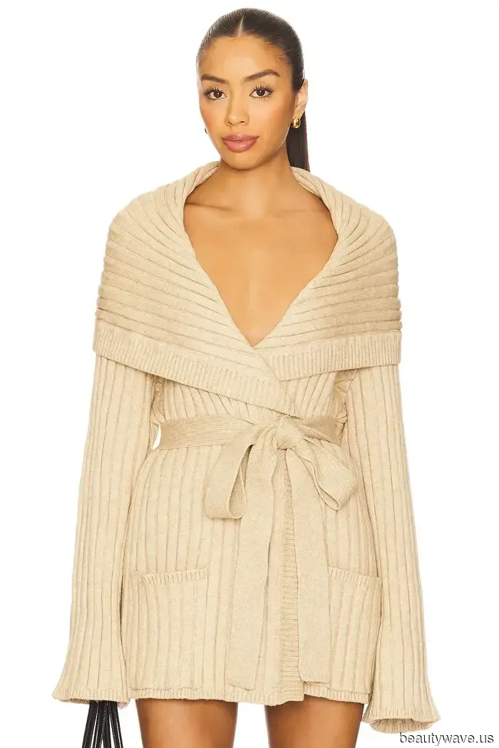 30 зимних предметов до $500, которые я обязательно куплю в Revolve в следующем месяце