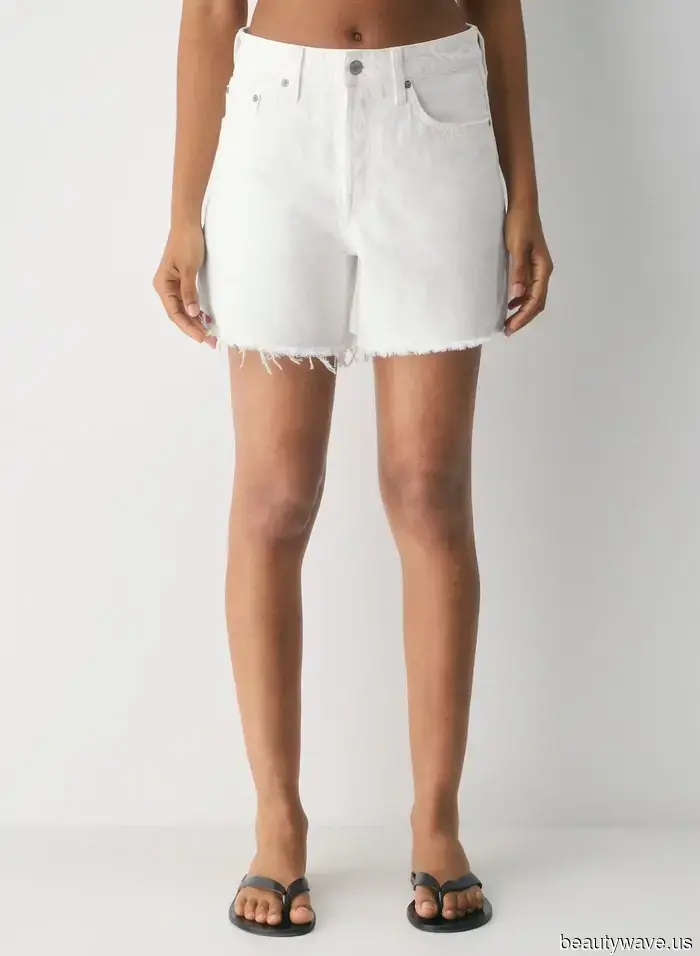 Seen on Kendall at Coachella: The Denim Shorts Trend Making a Comeback and No Longer Outdated