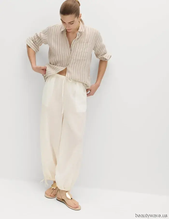 I'm a shopping expert with a passion for summer—here are 8 must-have trending items for every wardrobe this year.