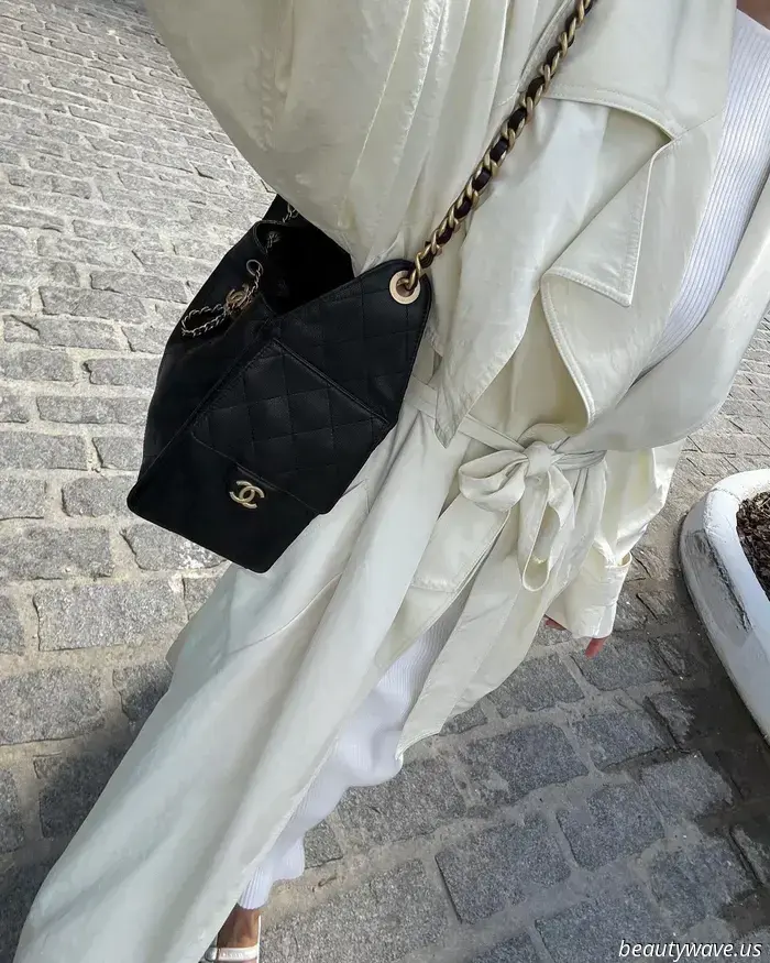 La bolsa de mano Chanel de 5 mil libras que las personas de moda usan en festivales y llevan a la playa