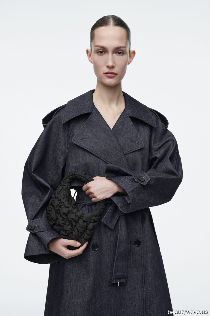 This new high-street bag will have everyone pestering you about its origin (to the extent that it becomes bothersome).