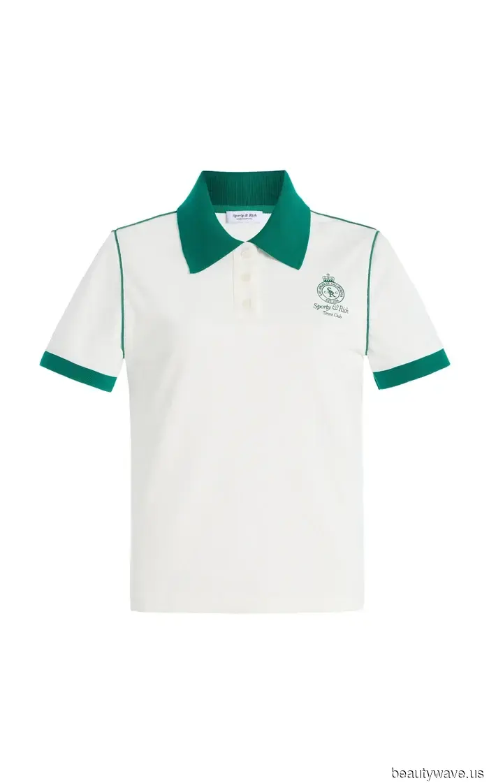 Polos! Satin-Schals! Kabelstrick! Preppy-Stil ist zurück für den Herbst