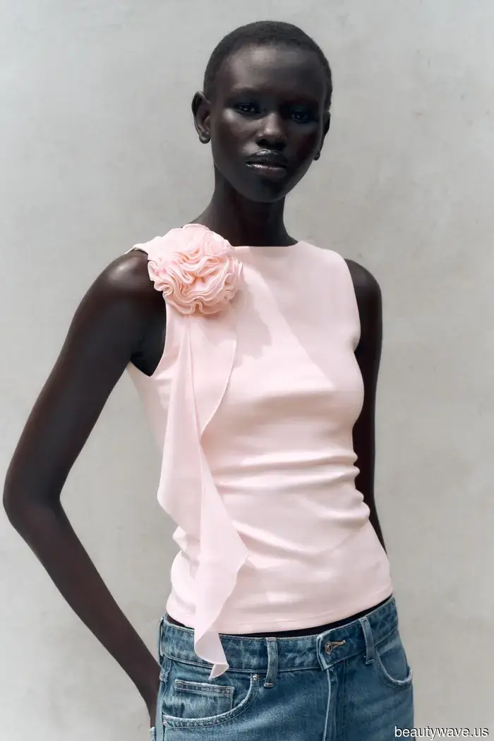 Visto en Zara: 29 artículos nuevos increíbles que básicamente dicen "Soy elegante"