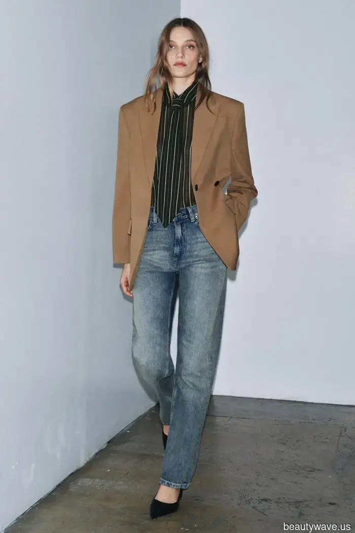 La tendenza che farà sembrare il denim molto 2026 invece che 2025