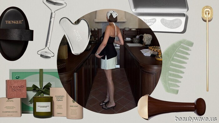 I Have a Talent for Gathering Beautiful Trinkets—15 That Are Also Key Beauty Discoveries.