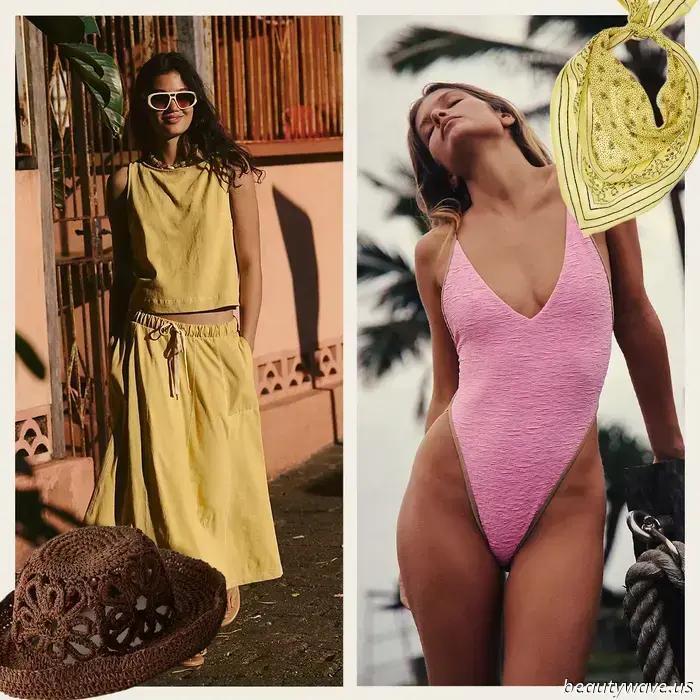 Cheers to Me: I Just Put Together the Adorablest Summer Wardrobe!