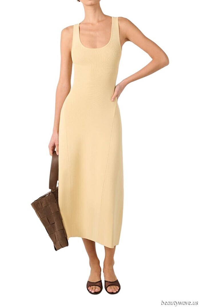 Elegant, trendig und unter 150 US-Dollar - Kaufen Sie das Kleid, das jeder in der Mode trägt RN